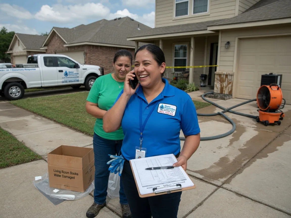 Water Damage Repair Horn Lake, MS FAQs